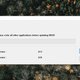 A utility similar to this one will guide you through the actual update.